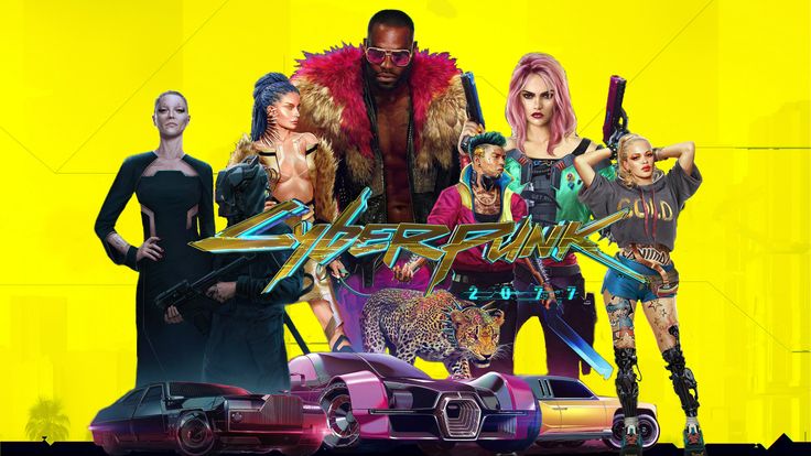 image Cyberpunk