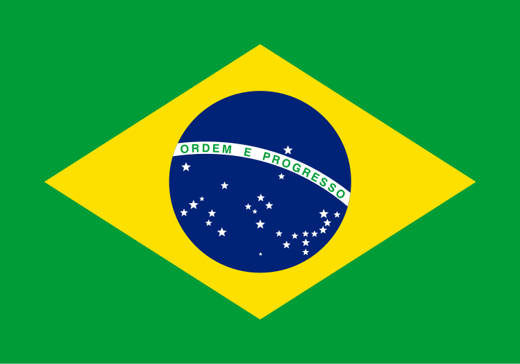 drapeau brésil