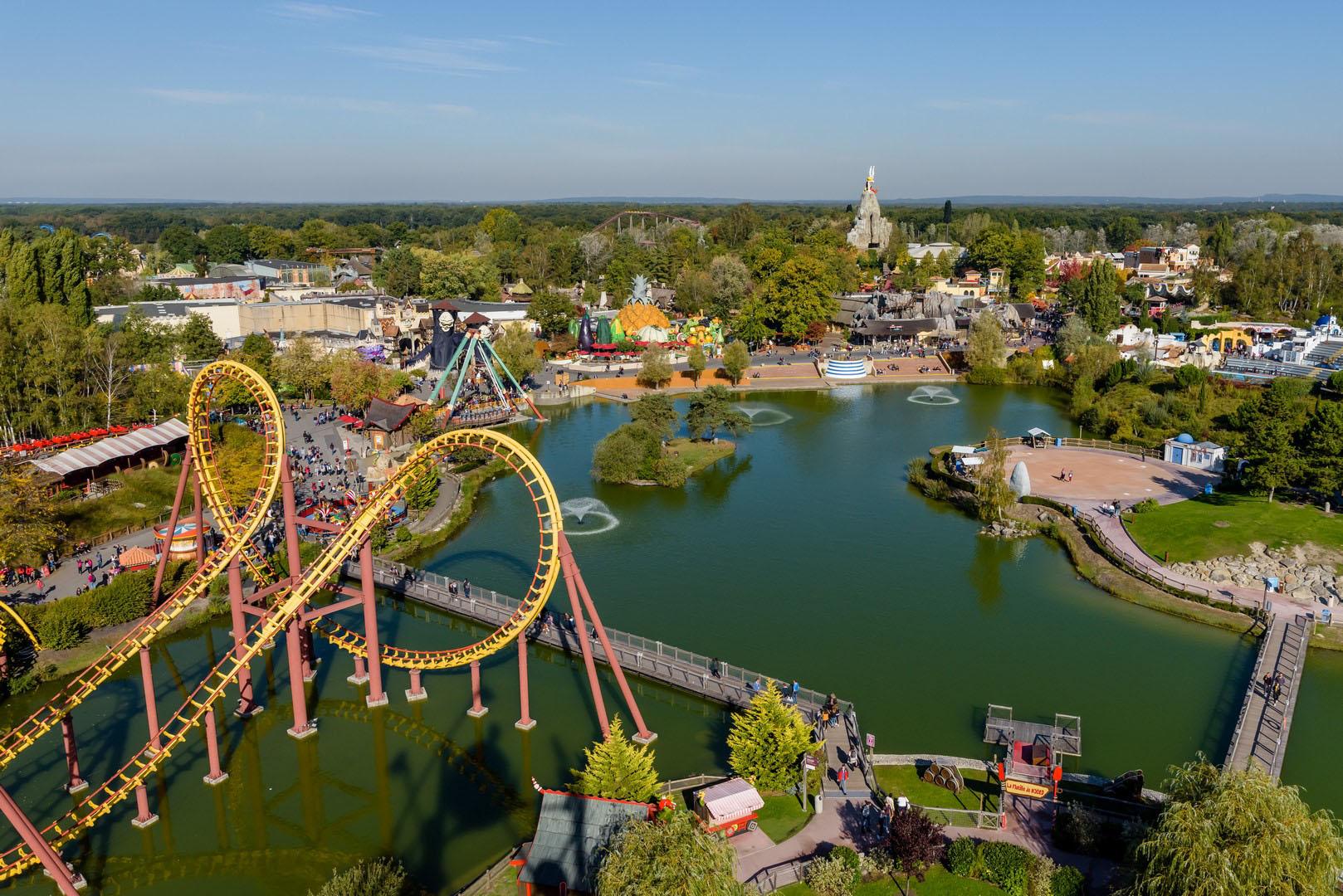 Parc asterix