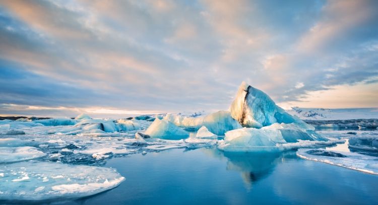 Lake Jokulserlon