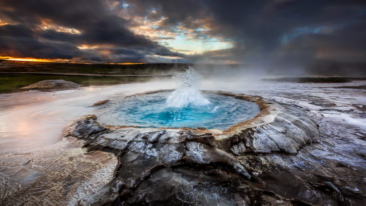 Geyser