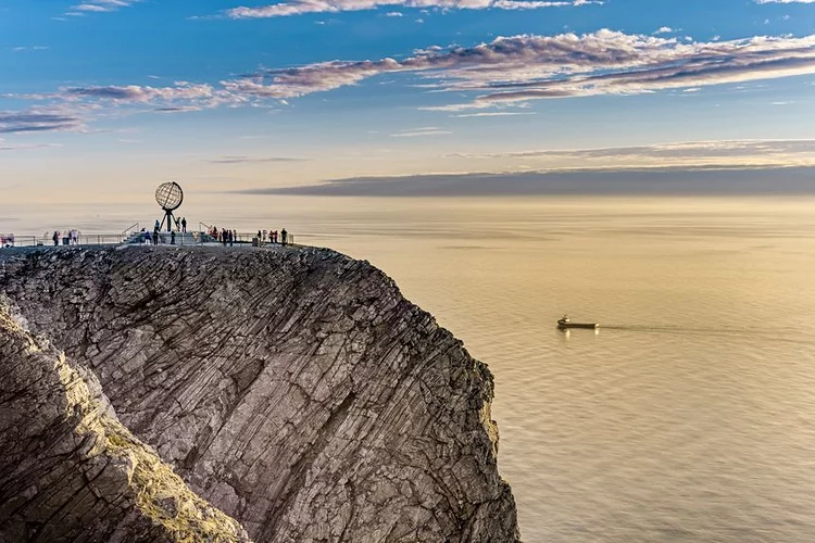 Le Cap Nord
